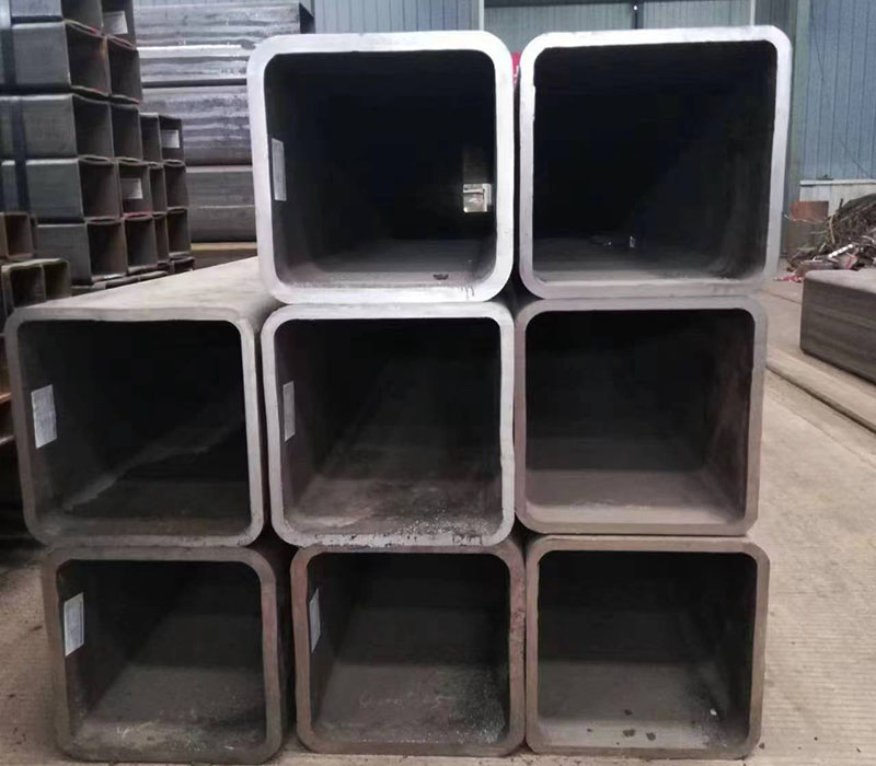 阳江q345b冷拔方管