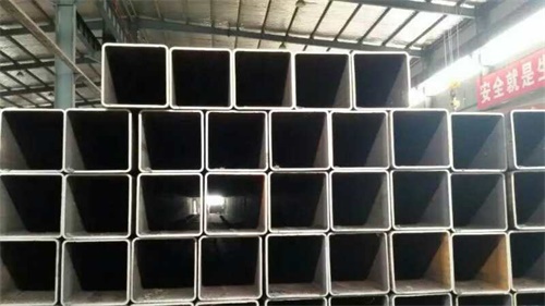 隆回q355d无缝方矩管型号价格
