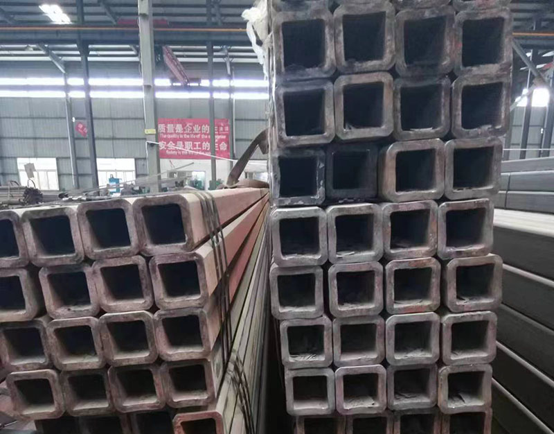 阳江Q345C无缝方管 耐低温 户外工程专用 材质达标